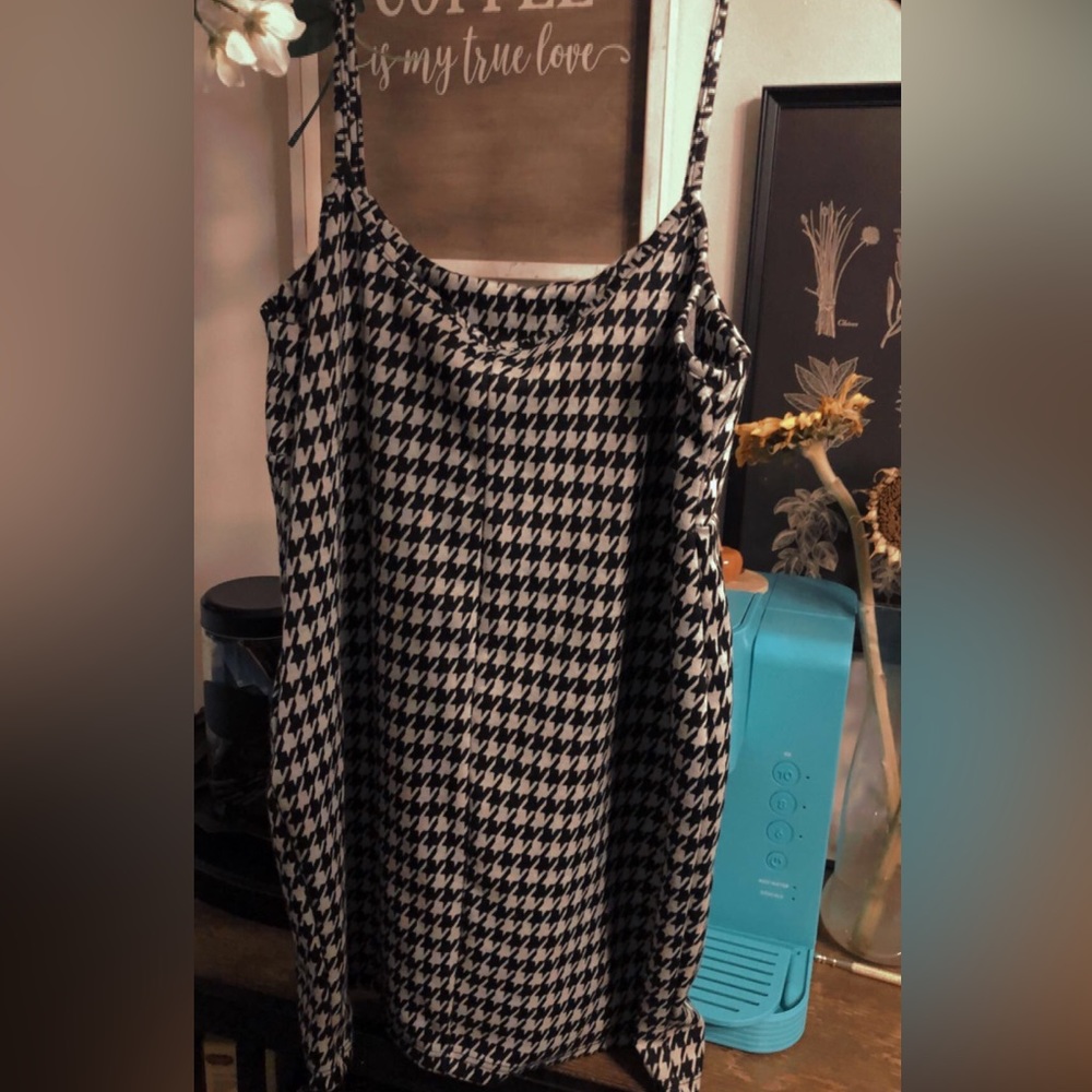Mini dress